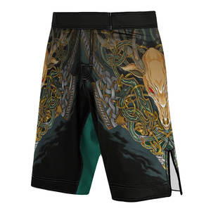 Pantalones Cortos de MMA Venume/Equipo de Lucha de MMA/Pantalones Cortos de MMA Personalizados, Pantalones Cortos de Lucha de MMA con Sublimación Personalizada para Hombre - Product Image 1