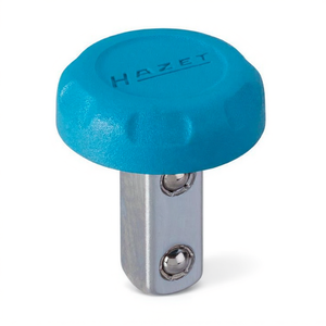 Hazet 3/8'' Power Tool Accessory Sliding <b>Square</b> with Blue Knob Compatible with 5110-1CT - Product Image 3