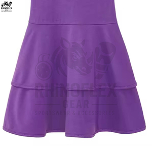 Uniformes de Netball para Mujer de Alta Calidad, Diseño Personalizado, Ropa Deportiva Cómoda y Transpirable, Uniformes de Netball en Venta - Product Image 4