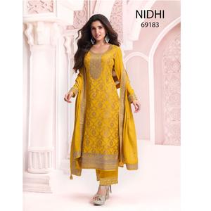 Salwar Kameez paquistaní de calidad superior para la temporada de verano disponible a precios mayoristas de la India - Product Image 1