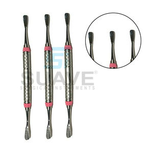 Coupe croisée façonnant la base des instruments chirurgicaux dentaires prix de gros ensemble de chirurgie dentaire par SUAVE INSTRUMENTS DE SURGICAL - Product Image 6