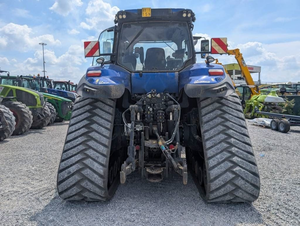 Tracteur agricole New Holland T 8.435 S-M-A-R-T T-R-A-C-K - Product Image 5