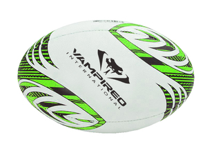 Vampireo ลูกรักบี้สำหรับฝึกแบบกำหนดเองคุณภาพระดับพรีเมียมลูกบอลยาง hsvi ยี่ห้อส่วนตัว - Product Image 4