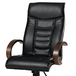 Offre Spéciale argent chaise de bureau patron chaise nouveau Design chaise de bureau ergonomique fabriqué en turquie expédition rapide - Product Image 6