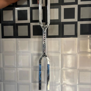 Diapasones de Sonido MARS INTERNATIONAL (CHAKRA) para Sanación con Frecuencias, Diapasones Gigantes Grandes de 256 - 528 HZ.. - Product Image 1