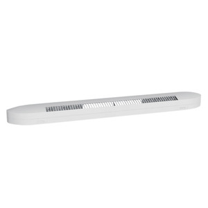 3JW 301292 VIM ESEA 37 30m3/H + CE2A Blanco EA Ventiladores de ventilación con tapa acústica automática - Product Image 1