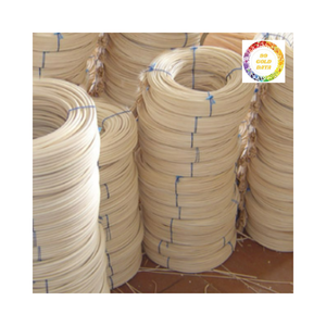 แกนหวายธรรมชาติสำหรับการทำเฟอร์นิเจอร์และการผลิตงานฝีมือคุณภาพระดับพรีเมี่ยมจากเวียดนาม - Product Image 1