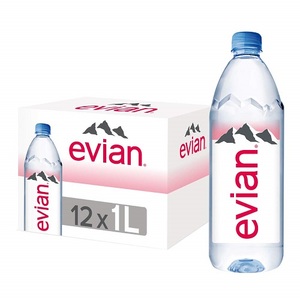 Agua Mineral Natural Evians en 330ML, 500ML, 750ML - Product Image 2