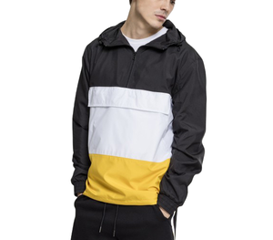 Chaqueta Cortavientos Personalizada OEM con Cremallera Completa para Hombre, Chaqueta Cortavientos Transpirable, Impermeable y de Secado Rápido para Exteriores - Product Image 6