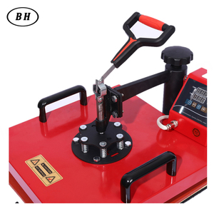 Presse à chaud Bheng 15 en 1, 29x38 cm, sublimation numérique pour t-shirts, mugs, stylos - Product Image 6