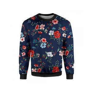 Personalizable Casual Deportes Jogging Sudadera Invierno Sublimación Sudadera con Diseño Bordado - Product Image 6