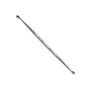 Instrument de curette chirurgicale Curette en acier inoxydable de haute qualité pour usage médical et orthopédique Instruments chirurgicaux dentaires - Product Image 6