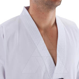 Uniforme de Taekwondo de Material Duradero en Existencia, Kimono de Jiu Jitsu, Ropa de Entrenamiento, Uniforme de Taekwondo Personalizado - Product Image 6
