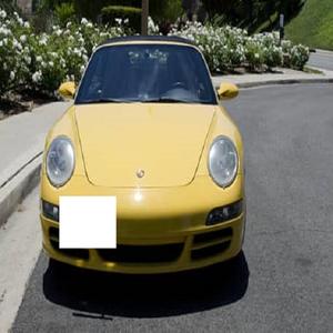 PORSCHE 911 CARRERA S CABRIOLET 2005 D'OCCASION (LHD/RHD) - Product Image 1