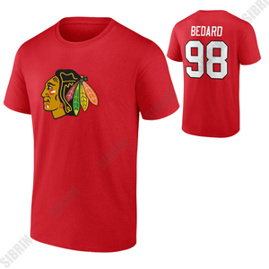 Camisetas de Hockey sobre Hielo Personalizadas Profesionales Sibrin, Unisex, Nombre/Número Personalizado, Tallas para Adultos, Sublimación Personalizada, Transpirable - Product Image 6
