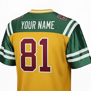 Vêtements de sport, vêtements d'entraînement, maillot de football américain, maillot de sport d'entraînement le plus vendu, maillot de football américain unisexe - Product Image 6