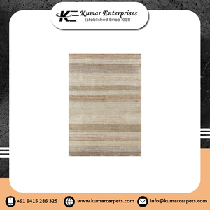 Alfombras Persas Modernas de Alta Calidad, Suaves y Esponjosas, de Seda de Bambú, con Bordado Elegante, Diseño Abstracto de Mosaico, Hechas a Mano, Antideslizantes - Product Image 2