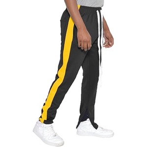 Marque privée Pantalon à six poches pour homme Couleur unie Poches latérales Pantalon à six poches pour homme à vendre téléchargé par Dress Sports - Product Image 1