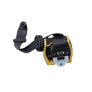 CEINTURE DE SÉCURITÉ ARRIÈRE GAUCHE FIAT Panda 3ème Série 735561637 (12>) - Product Image 1