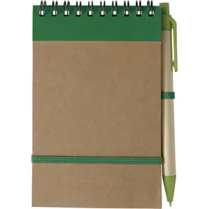 Quaderno Personalizzato Riciclato per Prendere Appunti - Product Image 1