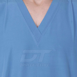 Uniforme de hospital para hombre de último diseño, ideal para médico y enfermera, novedad de 2025 - Product Image 6