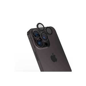 Netzy Safa CL-15กระจกนิรภัยป้องกันแสงสะท้อน & ป้องกันลายนิ้วมือสำหรับ iPhone 15 PRO MAX - Product Image 1