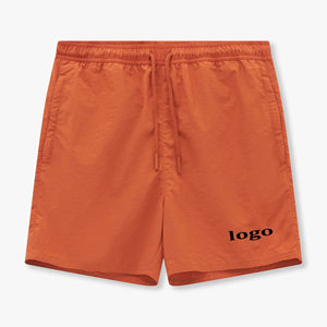 2025 Short de sport uni pour hommes, fabricant personnalisé, short de basket-ball en polyester/coton pour la course à pied - Product Image 5