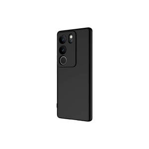 Funda de Silicona Líquida Netzy Safa Mara para Vivo V29 5G, Carcasa Protectora Antigolpes, Color Rosa, TPU Suave, para Vivo Y19, A34, Realme, Poco - Product Image 4