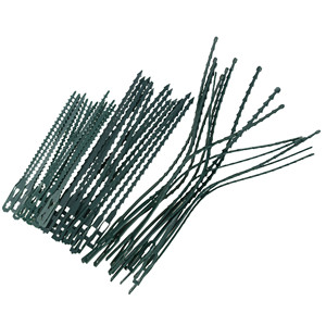 Attaches de jardin 45 pièces pour plantes grimpantes, pinces en polyester pour plantes, faciles à utiliser - Product Image 3