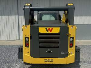 Envío Gratuito, Minicargadora Wacker Neuson SW32, 140HP, Diésel, en Venta - Product Image 5