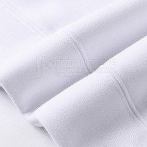 Personnalisé hommes élégant deux pièces à manches longues sport survêtement décontracté 100% coton automne mode pour les sports d'hiver-course à pied - Product Image 5