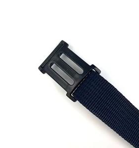 Atacado 20mm Webbing POM Plástico Ajustar Fivela Cor Personalizada Dois Tri-glide Fivelas Ajustáveis para Saco Especial Peças Acessórios - Product Image 3