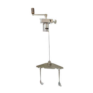 La mejor calidad RULTRACT Manual Power Skyhook Retractor Trinquete de acero inoxidable Instrumentos quirúrgicos ortopédicos Abrazadera - Product Image 2