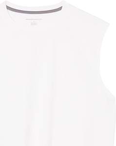 Camiseta de alta calidad para hombre, chaleco de gimnasio para Fitness, camiseta de entrenamiento de Yoga, ropa de entrenamiento con logotipo personalizado, verano, venta al por mayor - Product Image 5