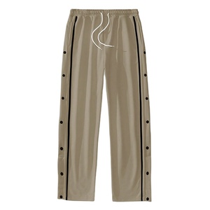 Pantalones Deportivos Casuales de Verano para Hombre, Pantalones de Chándal Ligeros de Punto, Pantalones Largos para Correr - Product Image 1