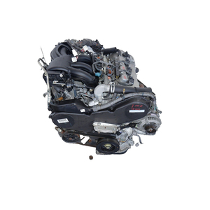 Moteur de voiture turbo 20L d'occasion abordable à vendre avec un fonctionnement en douceur - Product Image 6