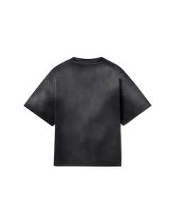 IOTA SPORTS Camiseta de Verano para Hombre, Estilo Vintage, 100% Algodón, 200 GSM, con Logotipo Personalizado Tejido y Estampado por Sublimación con Efecto Desgastado por el Sol - Product Image 4