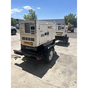 Generador de Gasolina Multiquip WhisperWatt DCA25SS 2024 - Product Image 5