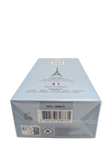 Fabriqué en France Parfum boisé et aromatique Nuage Floral 100 ml Arôme frais et sophistiqué - Product Image 3