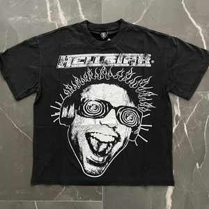 เสื้อยืดคอกลมแขนสั้นสำหรับผู้ชายเสื้อยืดผ้าคอตตอนเนื้อนุ่มระบายอากาศได้ดีโลโก้ออกแบบได้ตามต้องการ - Product Image 1