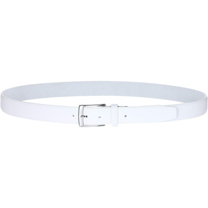 เข็มขัดยกน้ําหนักหนังทรงกรวยพร้อมซับในหนังกลับและหัวเข็มขัดลูกกลิ้งเหล็ก - Product Image 2