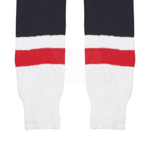 Chaussettes de hockey sur glace Prenez le contrôle de la patinoire avec le meilleur ajustement et la meilleure adhérence Essayez les chaussettes de hockey sur glace - Product Image 3