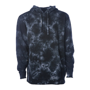 Oem Service personalizado sublimado Pull Over Hoodie para hombres invierno algodón poliéster Tie Die sudaderas con capucha de manga completa hombres - Product Image 3