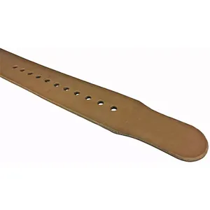 Ceinture de musculation en cuir à levier pour la musculation, prix bas, équipement de sécurité pour l'athlétisme et la musculation - Product Image 4