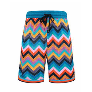 Short de basket-ball de bonne qualité Short de basket-ball à séchage rapide Short d'équipe de basket-ball à bas prix en vente en ligne - Product Image 1