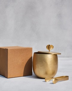 Seau à glace avec pinces, ensemble de seaux à glace de luxe, seau à glace de bar, seau à glace pour champagne, seau à glace pour les fêtes - Product Image 1