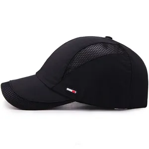 Classic Custom Mesh Richardson 112 Caps Trucker Hat <strong>Leather</strong> <strong>Patch</strong> Waterproof Male Adjustable Baseball Cap Embroidery Logo - Product Image 5