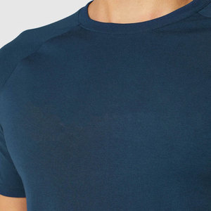 เสื้อยืดออกกำลังกายสำหรับผู้ชายแห้งเร็วสวมใส่สบาย - Product Image 4