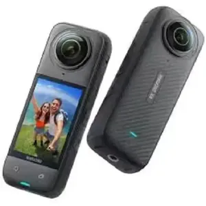 Insta 360 X4 Original con Certificado de Calidad, Video 8K, Resistente al Agua hasta 10 Metros, Panorámica Deportiva, Gran Angular 4K, Cámara de Acción 360 - Product Image 6