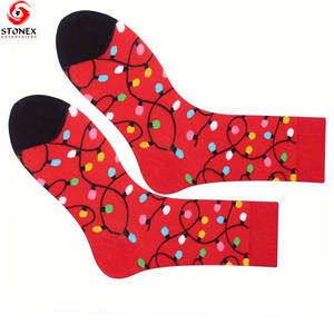 Bas de qualité supérieure pour femmes, à faible MOQ, vente en gros, séchage rapide, respirant, en coton, pour un usage quotidien, couleurs personnalisées - Product Image 6